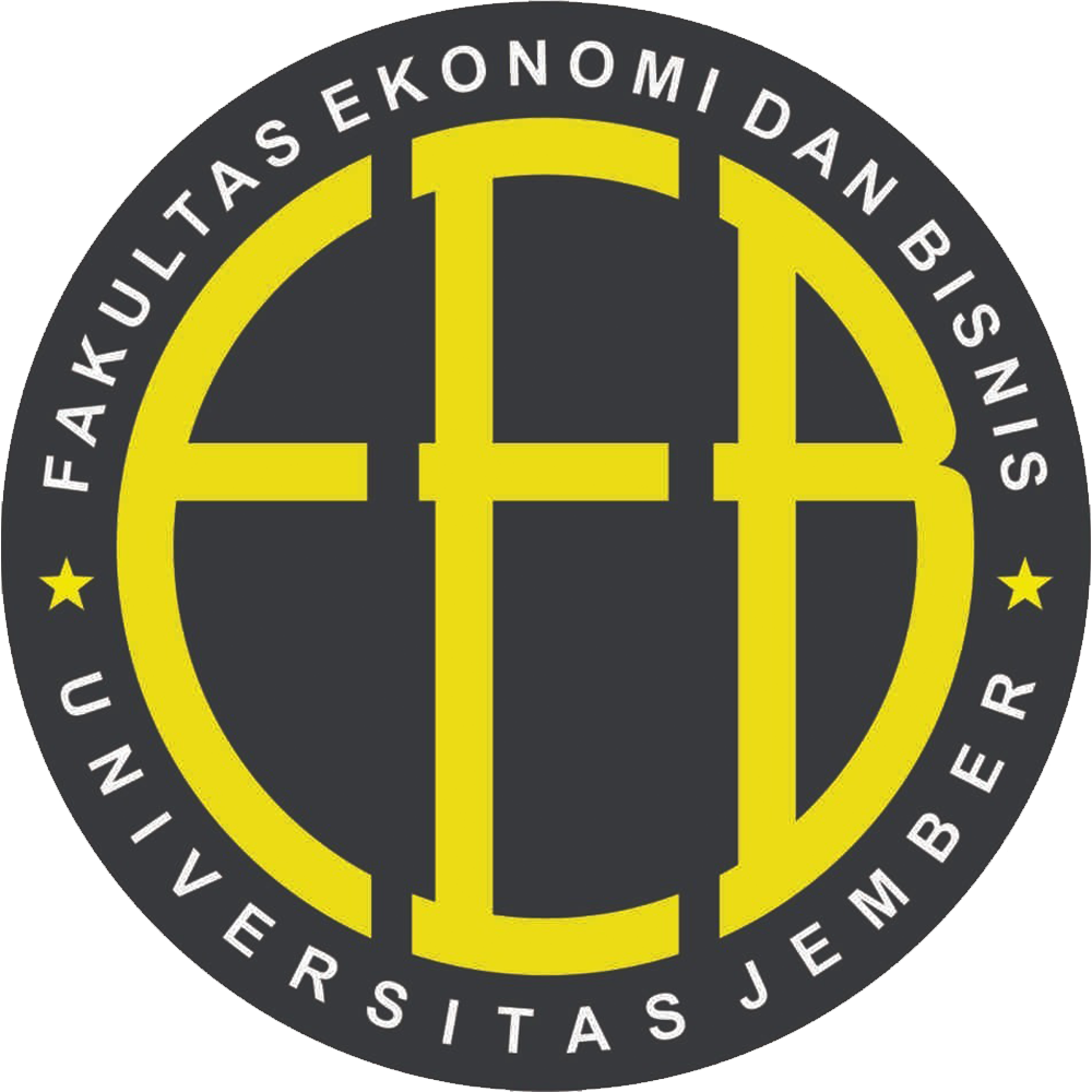 Logo Fakultas Ekonomi dan Bisnis Universitas Jember